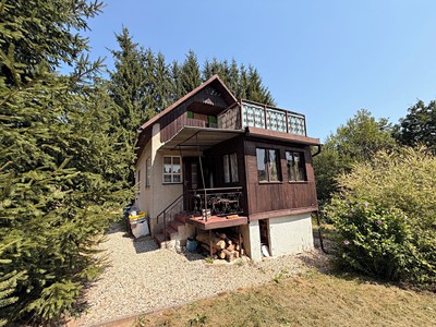 Prodej  chaty 60 m², pozemek 40 m²