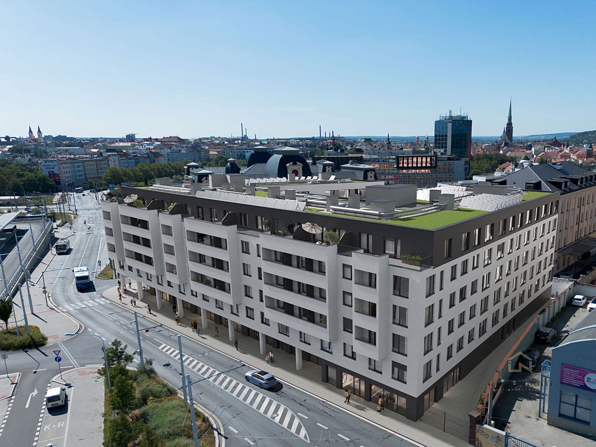 Prodej bytu 3+kk 90 m²