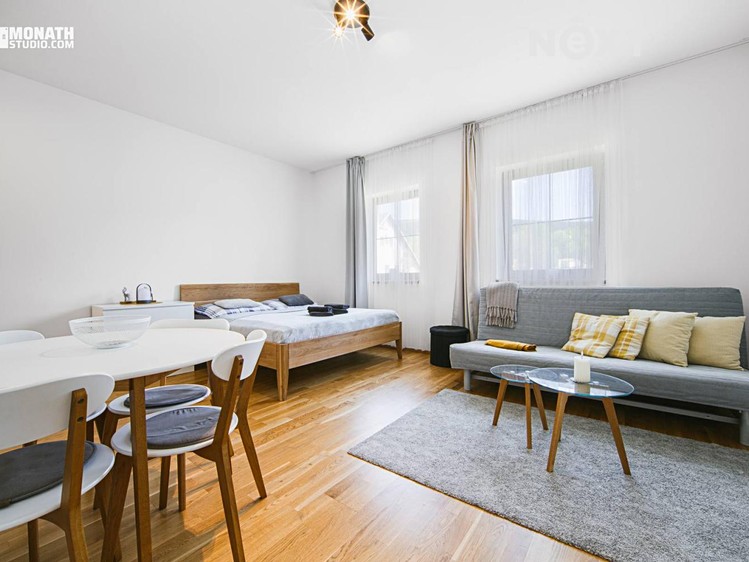 Квартира 1+kk на продаж, 36 м² (4 з 16)