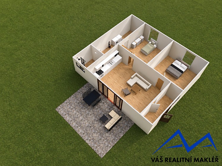 Prodej domu, 110 m² (33 z 33)