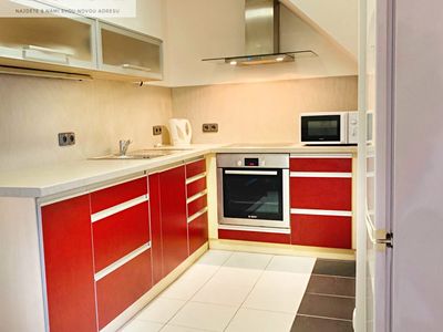 Pronájem bytu 3+1 75 m²