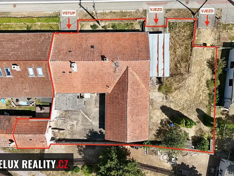 Prodej rodinného domu 108 m², pozemek 577 m², Vranovská Ves – náhled fotky 2