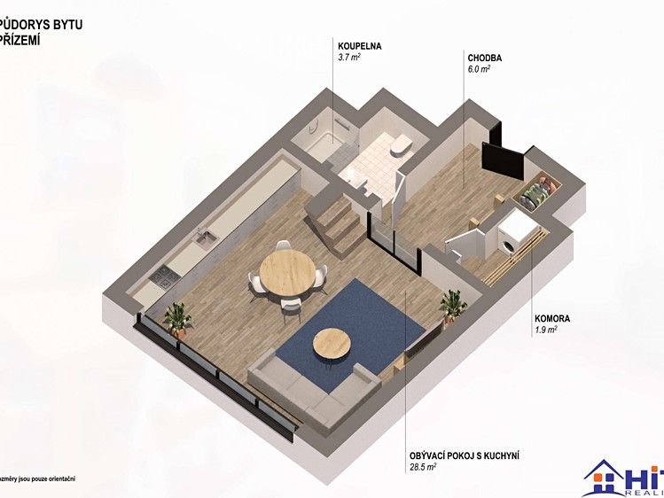 Prodej bytu 2+kk, 56 m² (37 z 40)