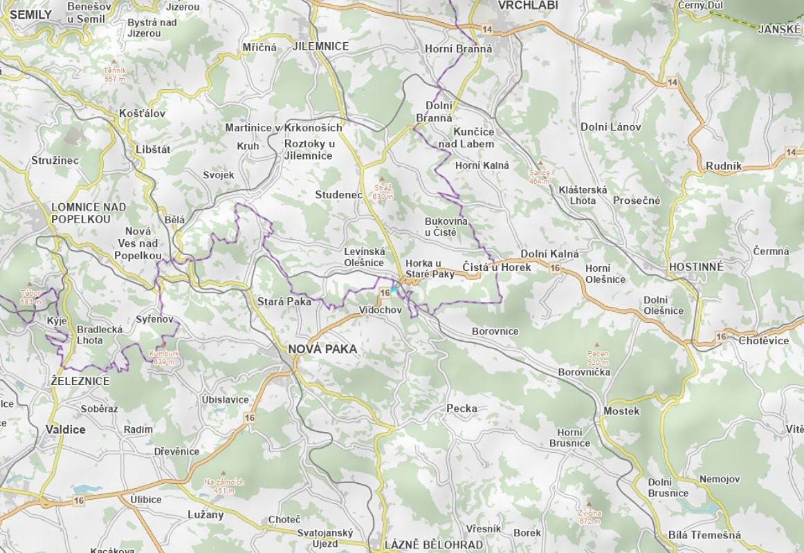 Prodej pole 36064 m² – fotografie 3