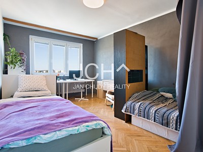Prodej bytu 3+1 61 m²