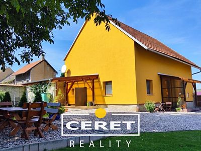 Prodej rodinného domu 90 m², pozemek 1235 m²