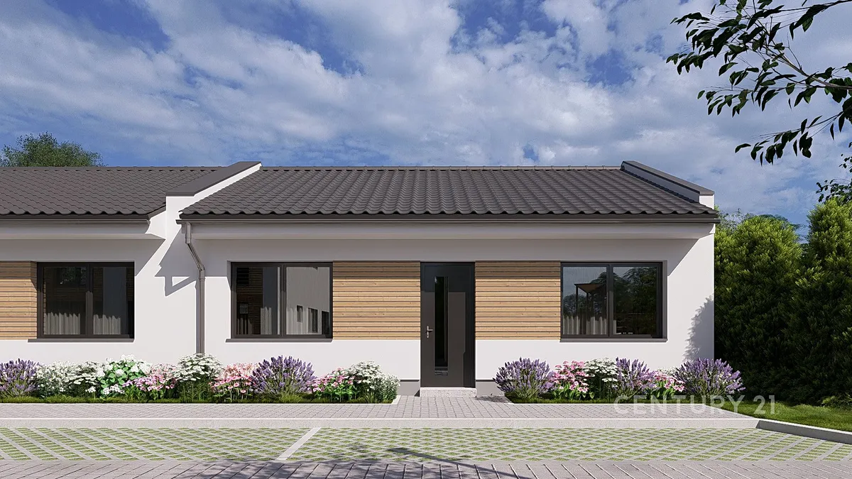 Prodej rodinného domu 72 m², pozemek 207 m²