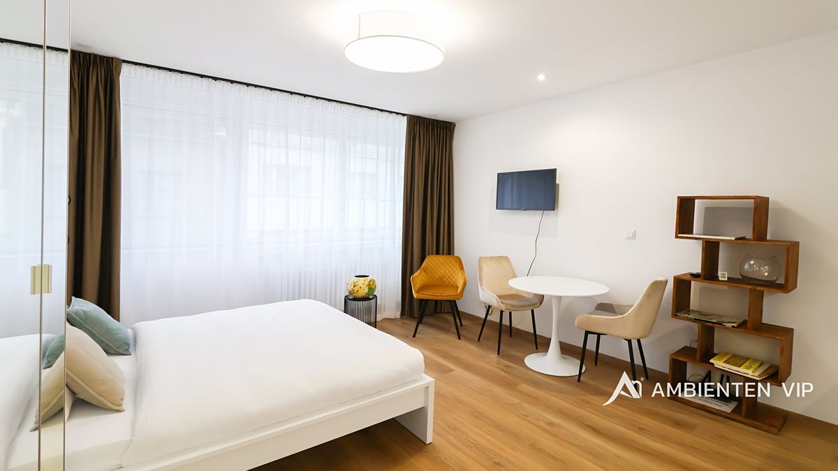 Pronájem bytu 1+kk 28 m² – fotografie 4