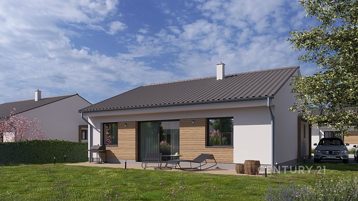 Prodej rodinného domu 111 m², pozemek 537 m² – fotografie 2