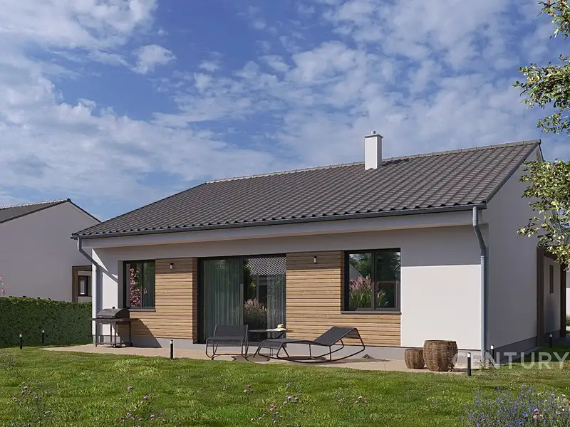 Prodej rodinného domu 111 m², pozemek 537 m², Újezd u Brna – náhled fotky 2