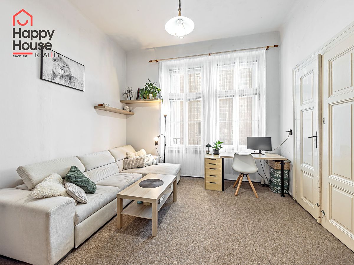 Prodej bytu 2+1 57 m²
