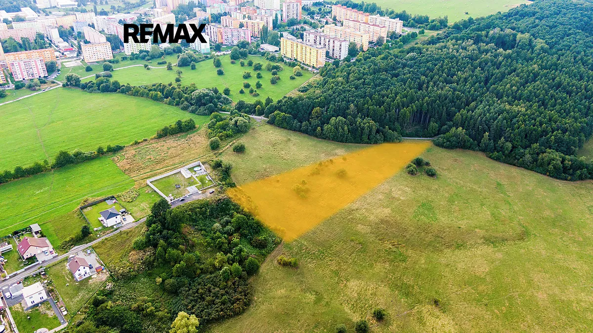 Prodej louky 9571 m²
