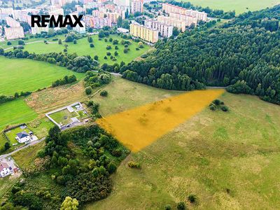 Prodej louky 9571 m²