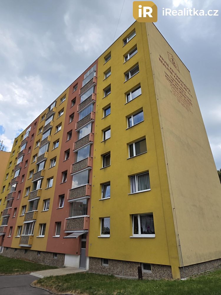 Prodej bytu 1+1 40 m²