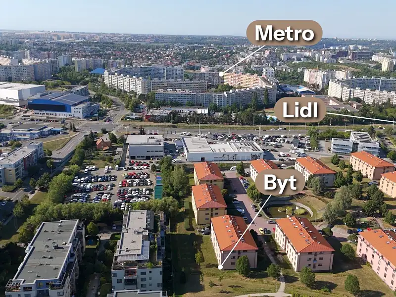 Prodej bytu 3+kk 62 m², Praha – náhled fotky 3