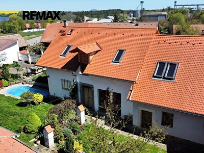 Prodej  vícegeneračního domu 226 m², pozemek 916 m²