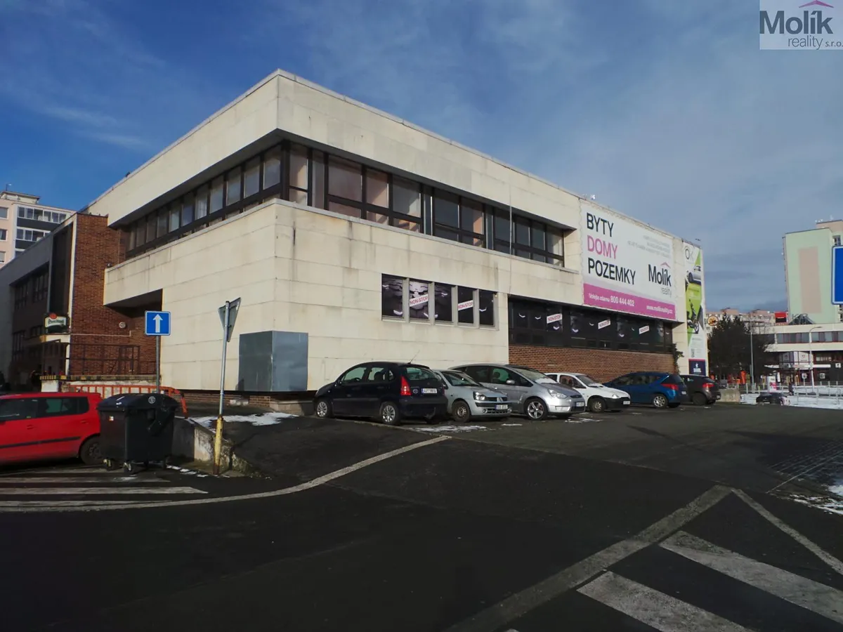 Pronájem kanceláře 37 m²