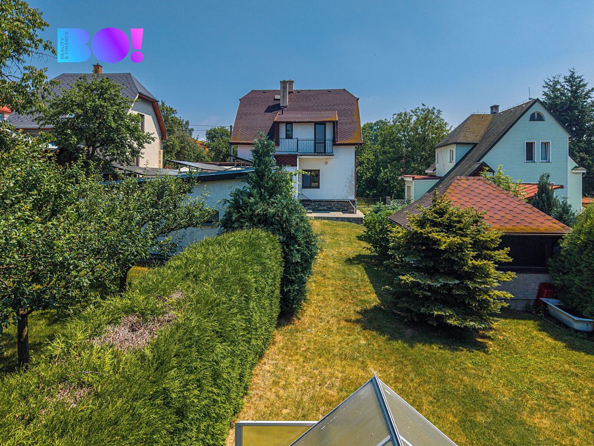 Prodej rodinného domu 197 m², pozemek 880 m²