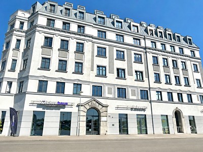 Pronájem kanceláře 45 m²