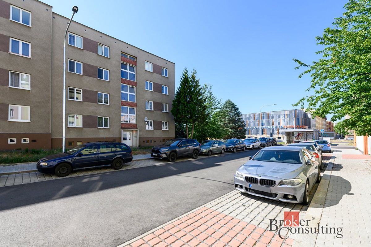 Prodej bytu 2+kk 40 m²