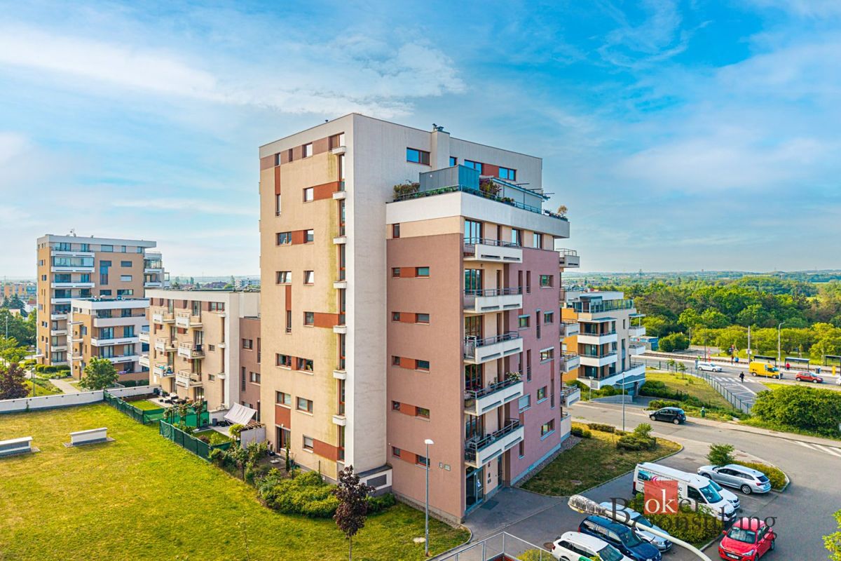 Prodej bytu 1+kk 35 m²