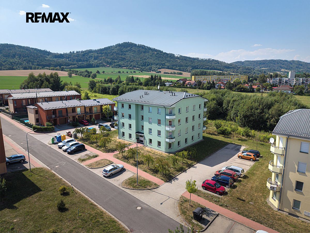 Prodej bytu 2+kk 46 m²