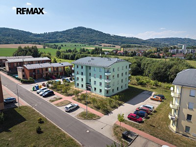 Prodej bytu 2+kk 46 m²