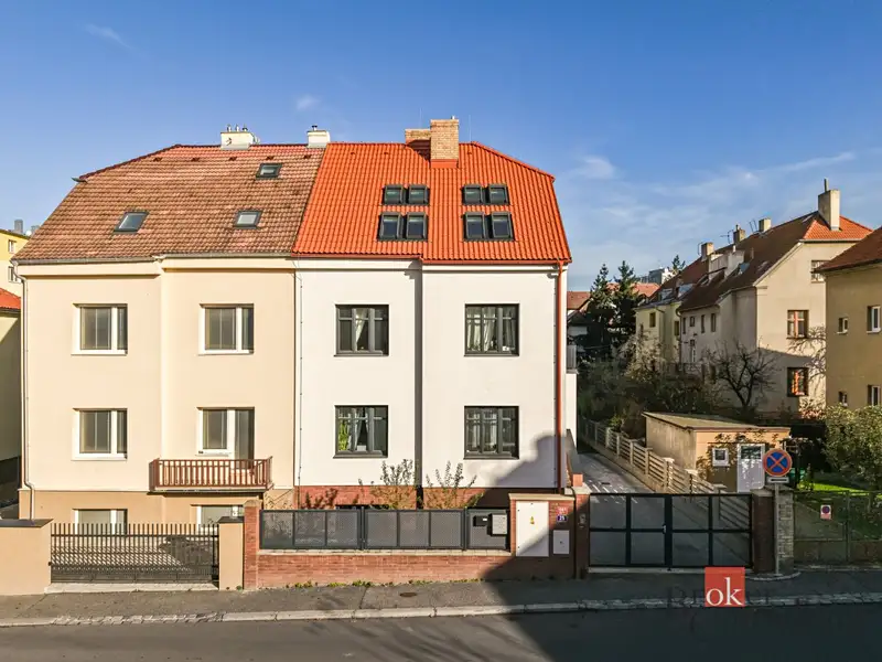 Prodej vily 291 m², pozemek 456 m², Praha – náhled fotky 2