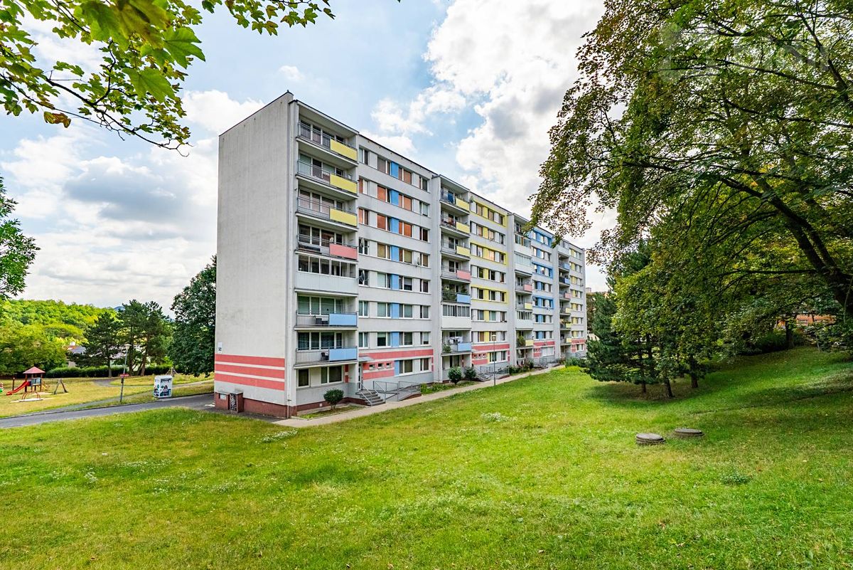 Prodej bytu 3+1 56 m²