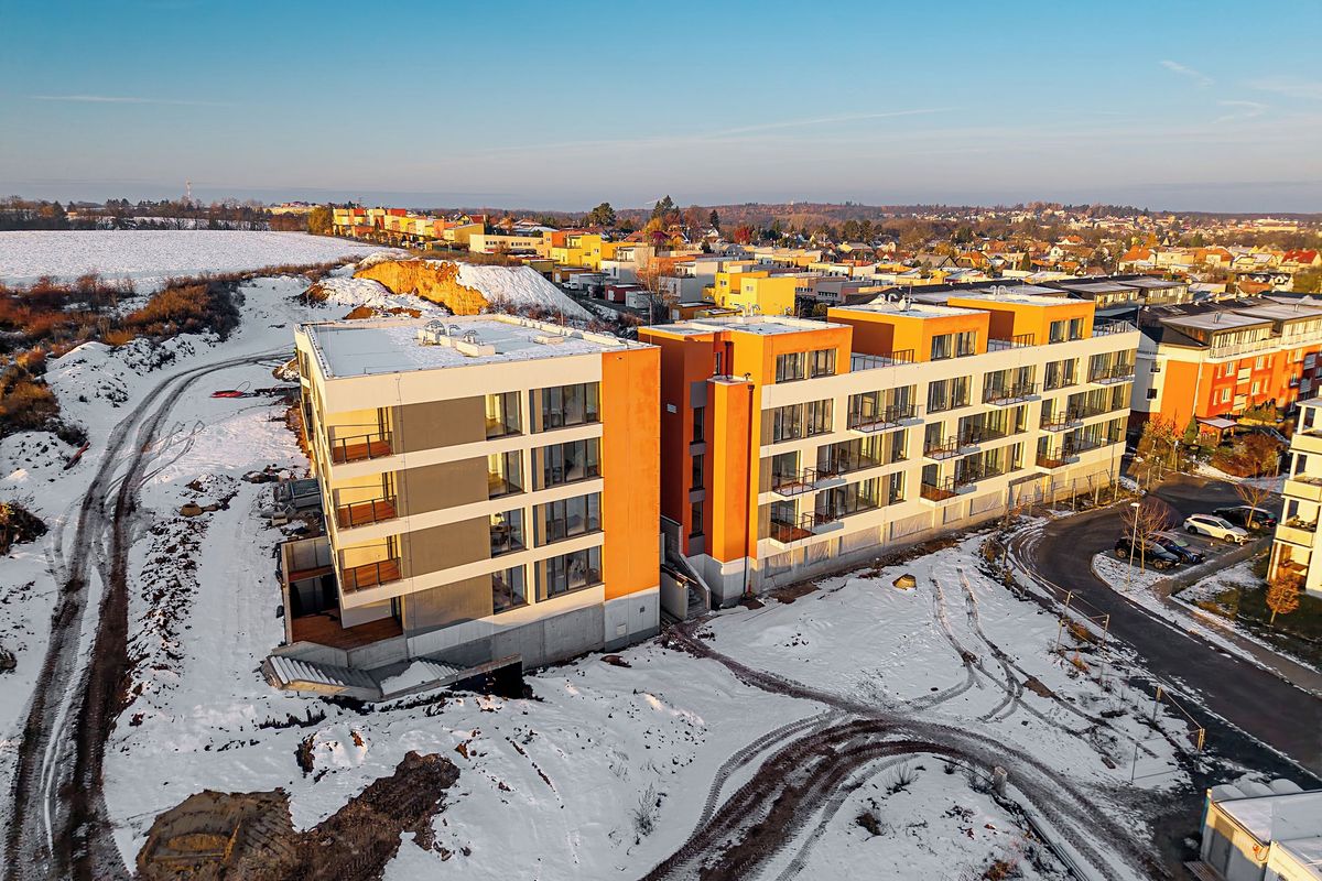 Prodej bytu 2+kk 61 m² – fotografie 3