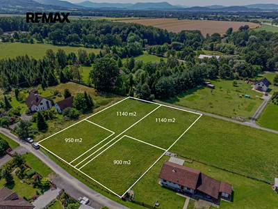 Prodej  stavebního pozemku 4 127 m²