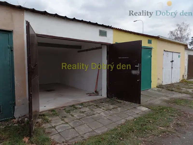Pronájem garáže 21 m², Opava – náhled fotky 2