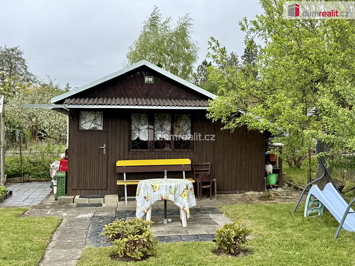 Prodej chaty 20 m², pozemek 300 m² – fotografie 3