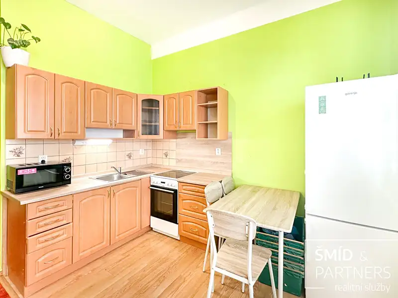 Pronájem, Byt, 1+kk, 26 m²