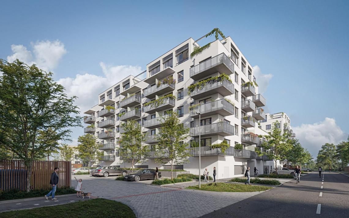 Prodej bytu 1+kk 28 m², Praha – fotka 1 z 3