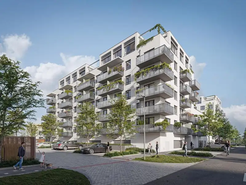 Prodej bytu 1+kk 28 m², Praha – náhled fotky 1