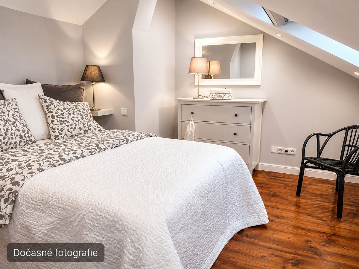 Pronájem bytu 2+kk 38 m²