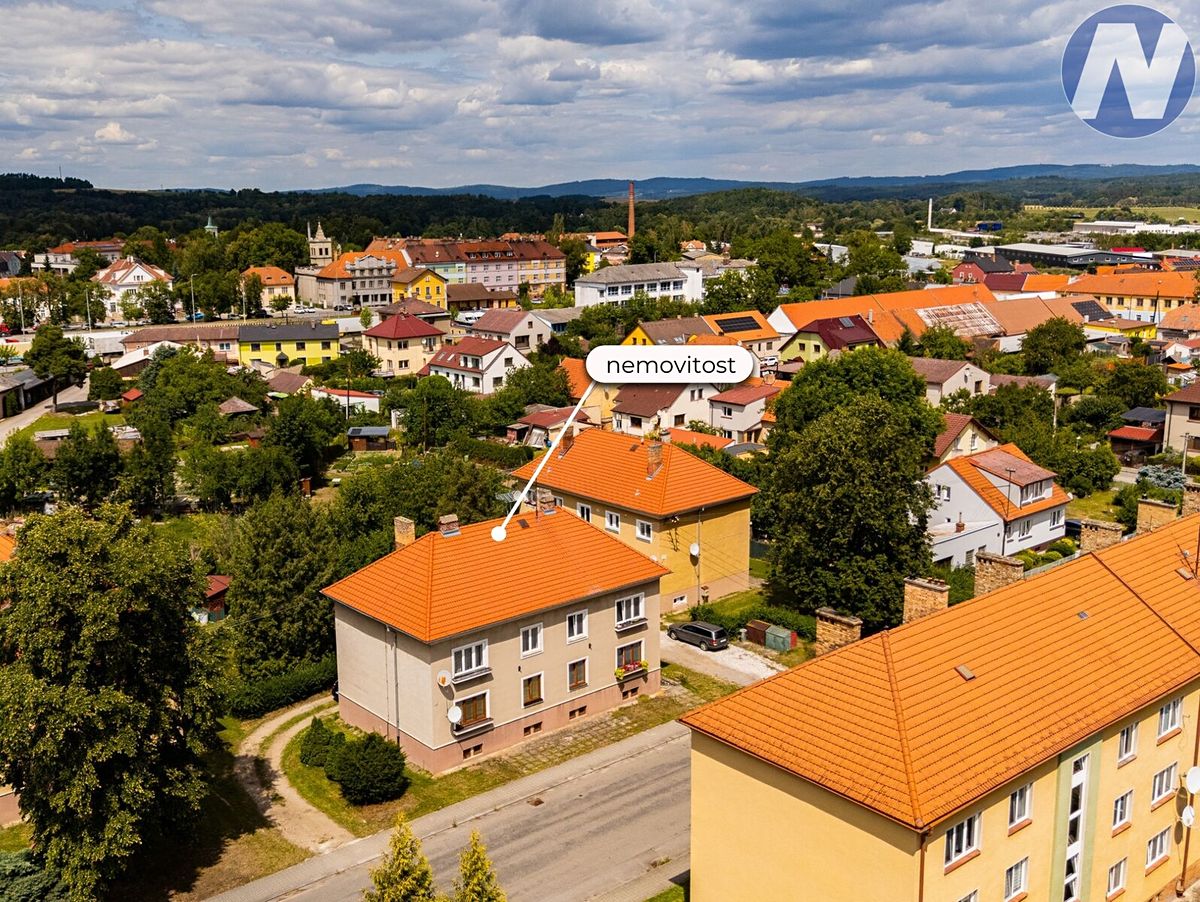 Prodej bytu 2+1 61 m² – fotografie 3