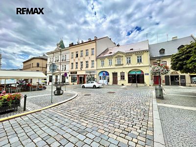 Pronájem kanceláře 115 m²