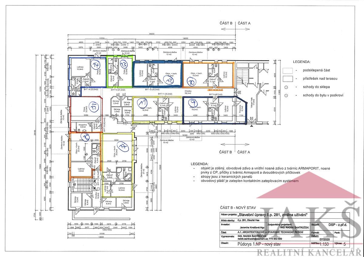 Prodej bytu 1+kk 32 m² – fotografie 5