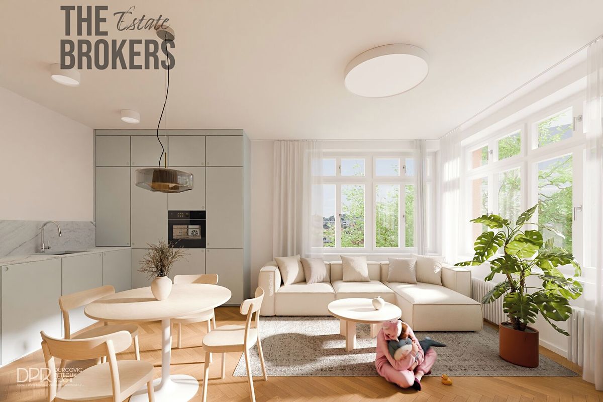 Prodej bytu 3+kk 85 m²