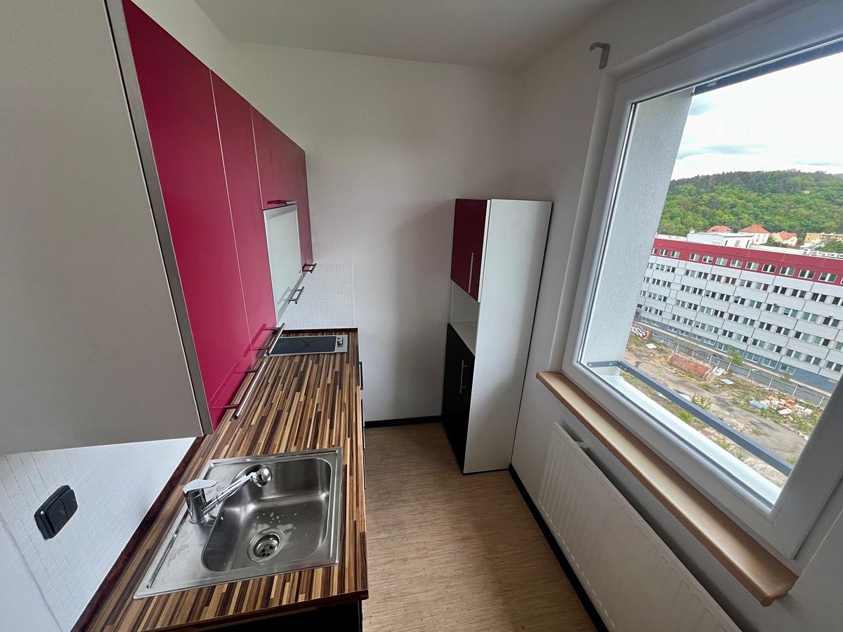Pronájem bytu 1+1 38 m² – fotografie 5