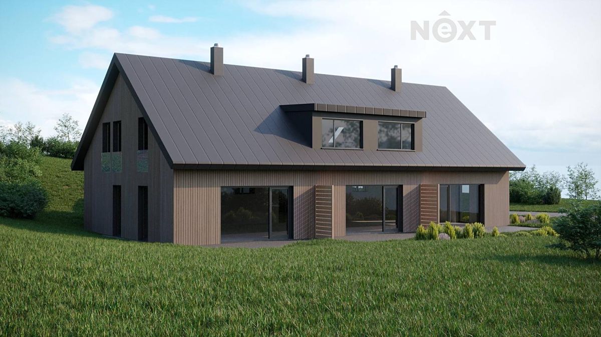 Prodej stavebního pozemku 2337 m² – fotografie 3