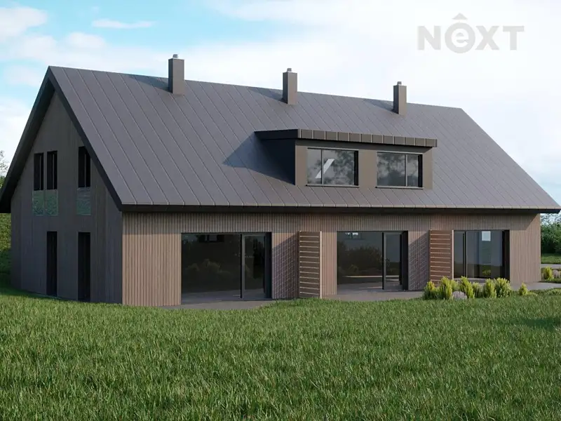 Prodej stavebního pozemku 2337 m², Benecko – náhled fotky 3