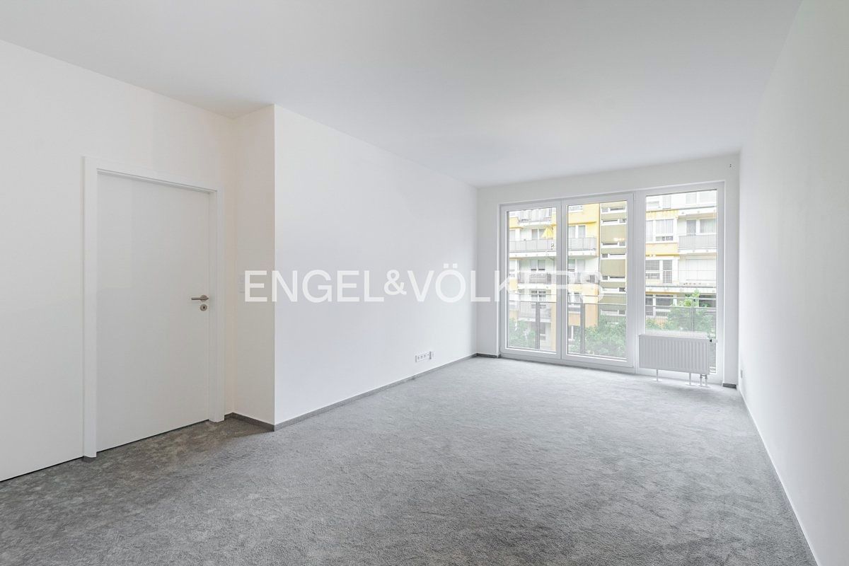 Pronájem bytu 2+kk 42 m²