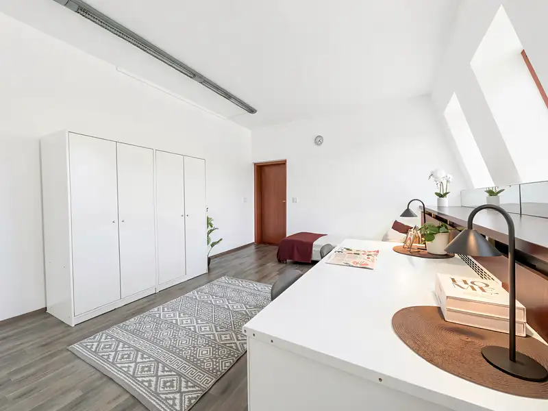 Pronájem bytu pokoje 18 m², Praha – náhled fotky 2