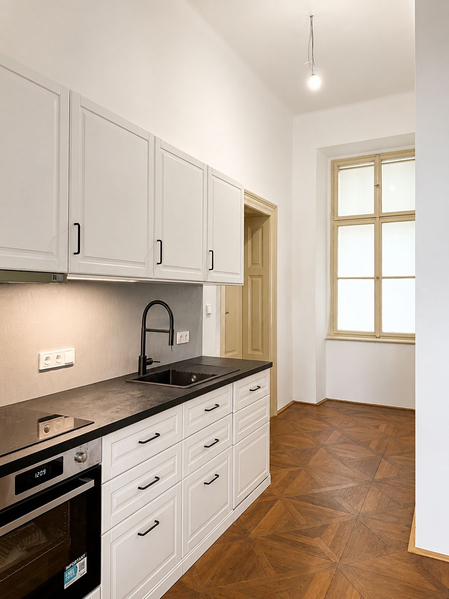 Pronájem bytu 3+kk 84 m² – fotografie 3