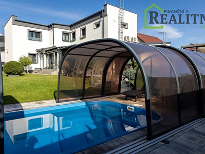 Prodej  rodinného domu 190 m², pozemek 700 m²