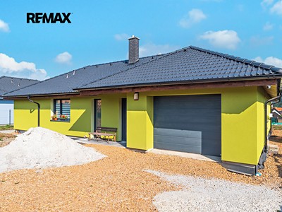 Prodej  rodinného domu 176 m², pozemek 946 m²