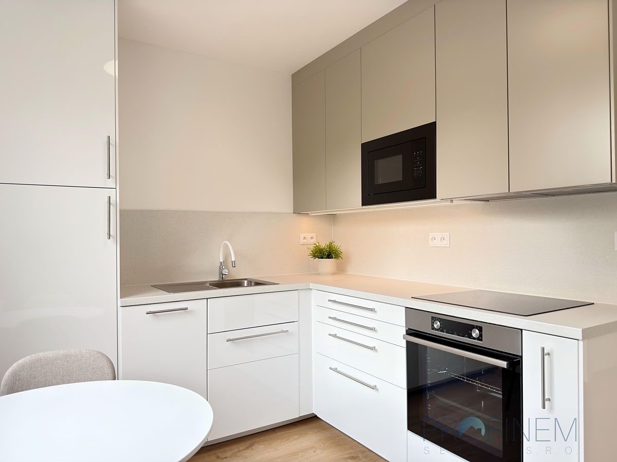 Pronájem bytu 1+1 35 m²